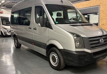 VW Crafter 121.300 km 13.300 &euro; Wuppertal 42349