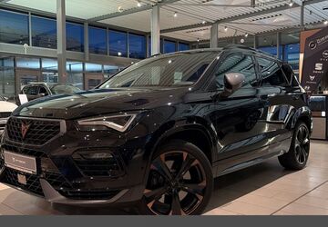 Cupra Ateca 3.800 km 43.850 &euro; Bergisch Gladbach 51429
