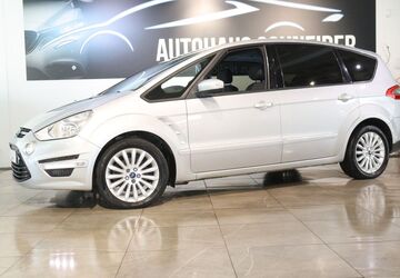 Ford S-Max 156.123 km 10.500 &euro; Ratingen 40880