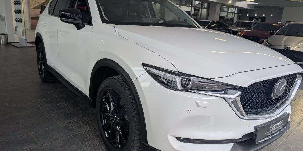Mazda CX-5 53.487 km 27.990 &euro; Solingen 42655