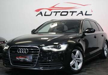 Audi A6 208.433 km 11.499 &euro; Wuppertal 42283