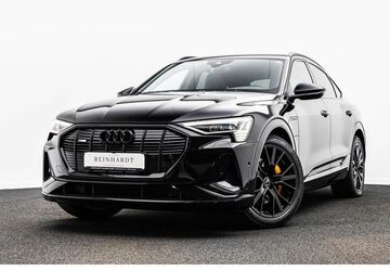 Audi e-tron 66.299 km 38.865 &euro; Hagen 58091