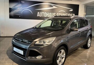 Ford Kuga 168.626 km 13.950 &euro; Ratingen 40880