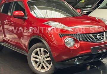 Nissan Juke 83.057 km 10.999 &euro; Radevormwald 42477