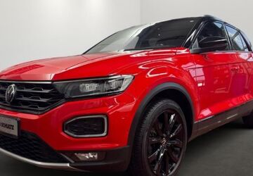VW T-Roc 40.648 km 25.880 &euro; Velbert 42553