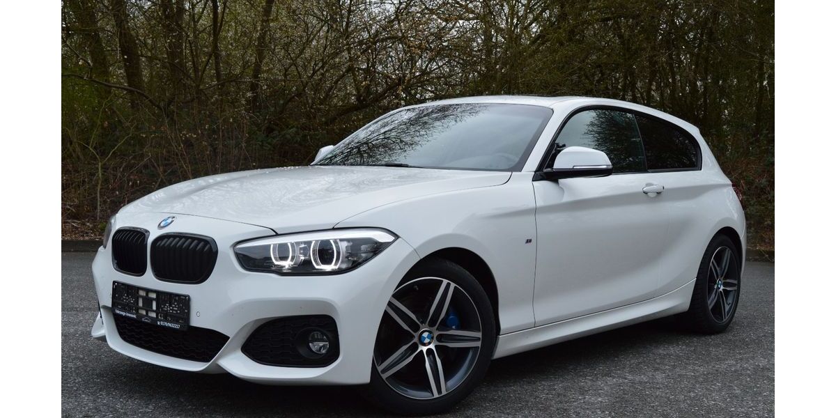 BMW 120 105.000 km 16.990 &euro; Wuppertal 42279