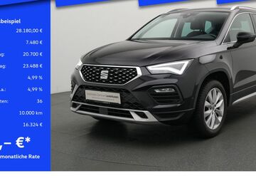 Seat Ateca 32.628 km 27.480 &euro; Leverkusen 51379