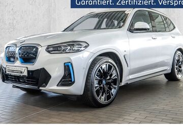 BMW iX3 93.900 km 34.350 &euro; Hagen 58119