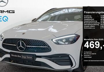 Mercedes-Benz C 300 21.402 km 44.670 &euro; Hagen 58135