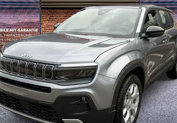Jeep Avenger 2.000 km 25.990 &euro; Burscheid 51399