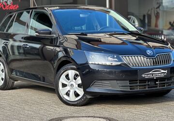 Skoda Fabia 144.564 km 7.490 &euro; Düsseldorf 40235