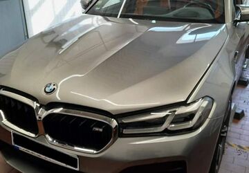 BMW M5 121.330 km 59.095 &euro; Hagen 58091