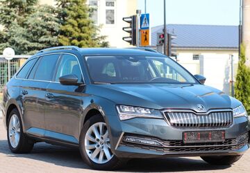Skoda Superb 35.000 km 21.000 &euro; Hagen 58119