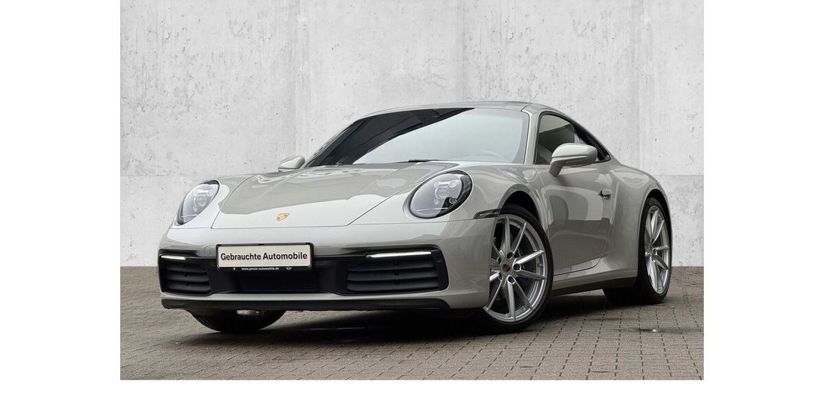 Porsche 992 53.033 km 99.990 &euro; Wuppertal 42117