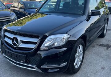 Mercedes-Benz GLK 220 125.000 km 18.850 &euro; Hilden 40721