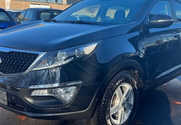 Kia Sportage 127.517 km 10.990 &euro; Düsseldorf 40233