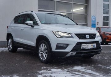 Seat Ateca 69.063 km 23.990 &euro; Hagen 58119