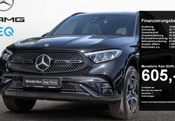 Mercedes-Benz GLC 300 19.987 km 62.840 &euro; Hagen 58135