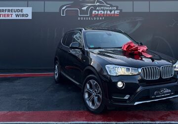 BMW X3 220.000 km 15.300 &euro; Düsseldorf 40591