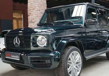 Mercedes-Benz G 400 d AMG Burm 360° Night Sitzklim. Brabus 21` 48.041 km 119.400 &euro; Wuppertal 42327
