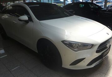 Mercedes-Benz CLA 180 63.660 km 22.690 &euro; Hattingen (bei Bochum) 45527