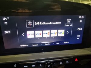 Opel Mokka e Ultimate Matrix LED 18