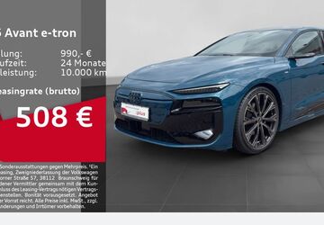 Audi A6 e-tron 14.079 km 60.810 &euro; Remscheid 42897