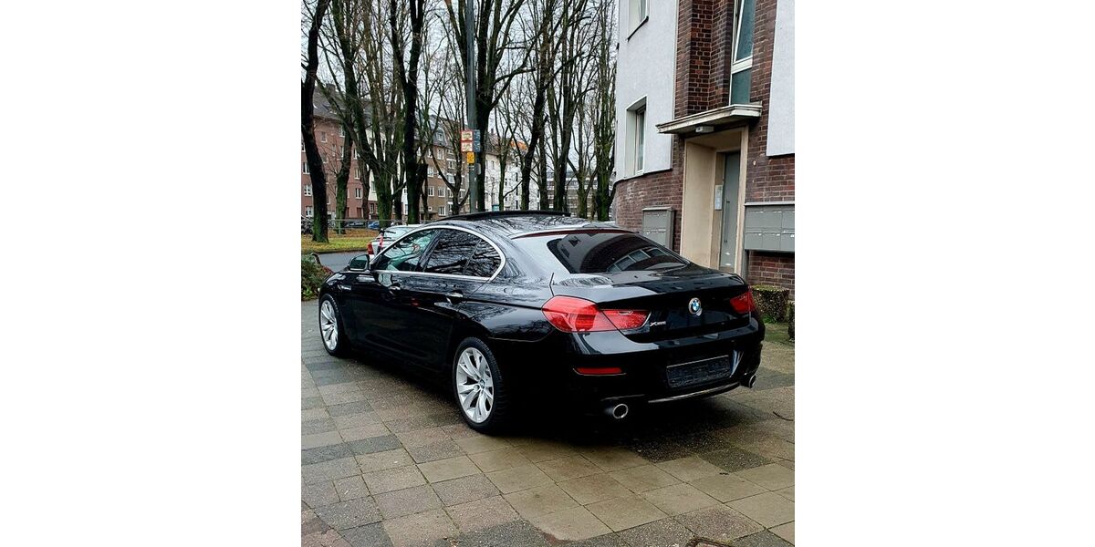BMW 640 Gran Coupé 131.000 km 19.900 &euro; DÜSSELDORF 40239