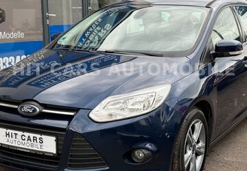 Ford Focus 141.008 km 5.800 &euro; Leverkusen 51375