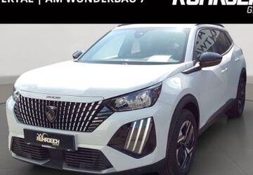 Peugeot 2008 46.000 km 22.990 &euro; Wuppertal 42103