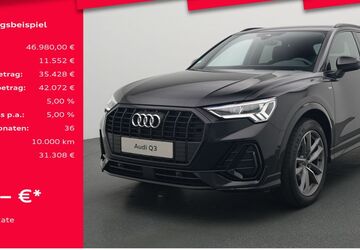 Audi Q3 5.980 km 45.480 &euro; Leverkusen 51373