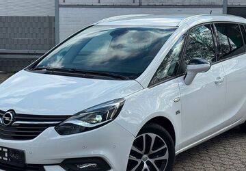 Opel Zafira 113.865 km 11.999 &euro; Düsseldorf 40233