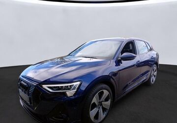 Audi e-tron 29.837 km 40.585 &euro; Hagen 58091