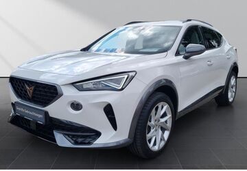 Cupra Formentor 25.034 km 24.790 &euro; Solingen 42719
