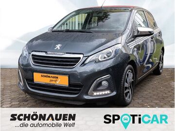 Gebrauchte Peugeot 108