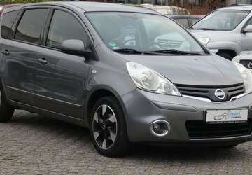 Nissan Note 161.000 km 4.199 &euro; Solingen 42655