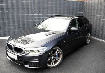 BMW M550 125.245 km 37.499 &euro; Dormagen 41539