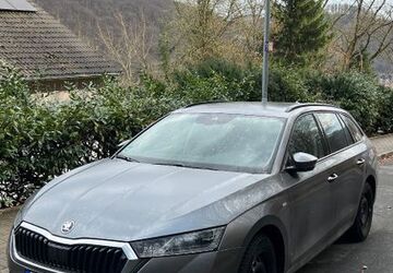 Skoda Octavia 39.000 km 27.500 &euro; Schalksmühle 58579