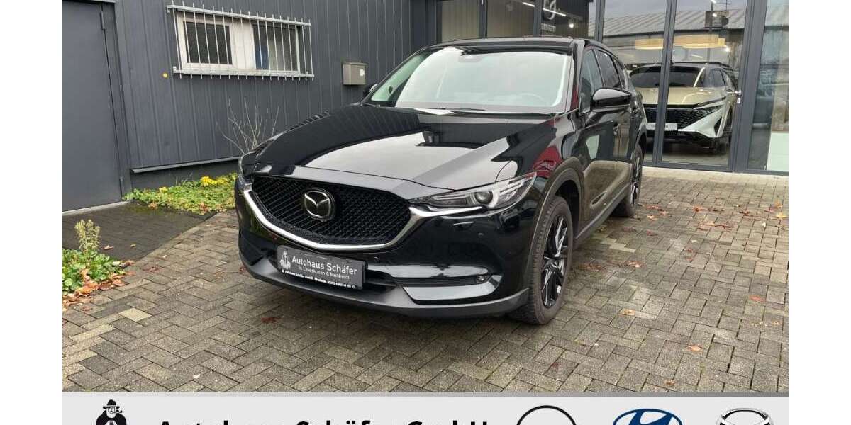Mazda CX-5 38.732 km 30.485 &euro; Monheim 40789