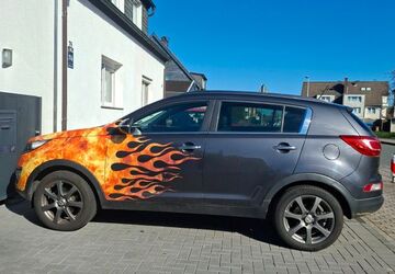 Kia Sportage 94.000 km 9.000 &euro; Mettmann 40822