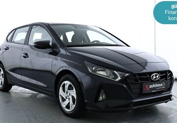 Hyundai i20 45.483 km 12.290 &euro; Wuppertal 42287