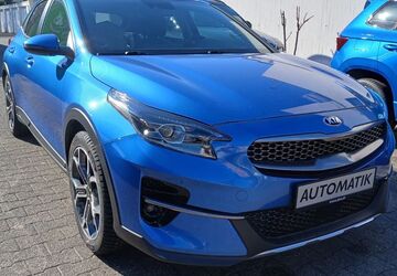 Kia XCeed 67.000 km 17.990 &euro; Bergisch Gladbach 51467