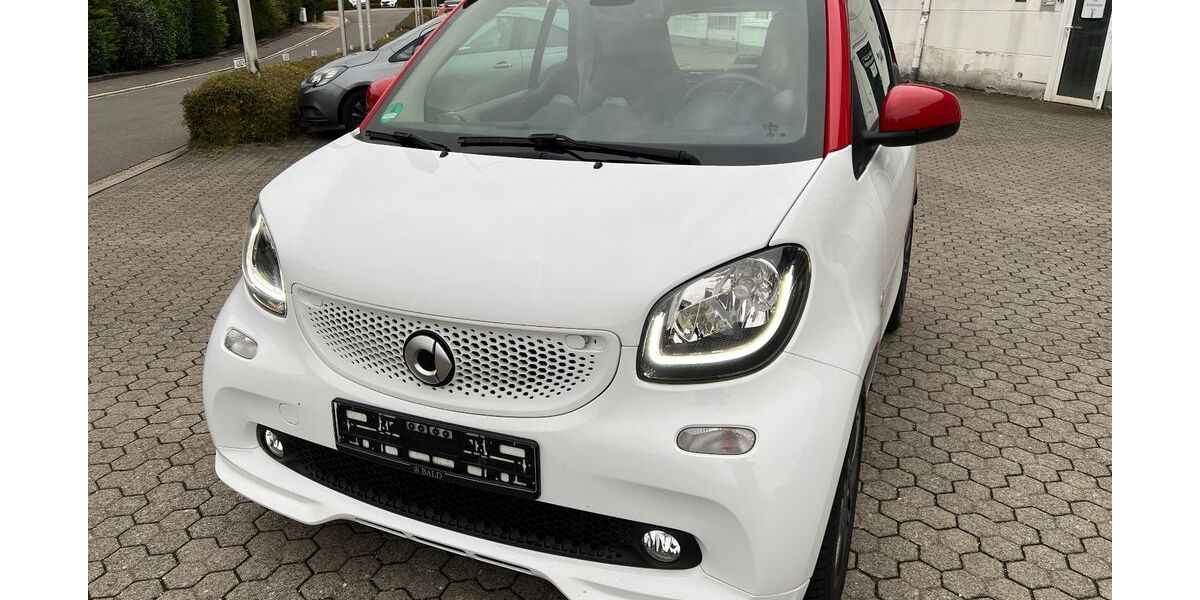 Smart ForTwo 55.600 km 12.450 &euro; Halver 58553