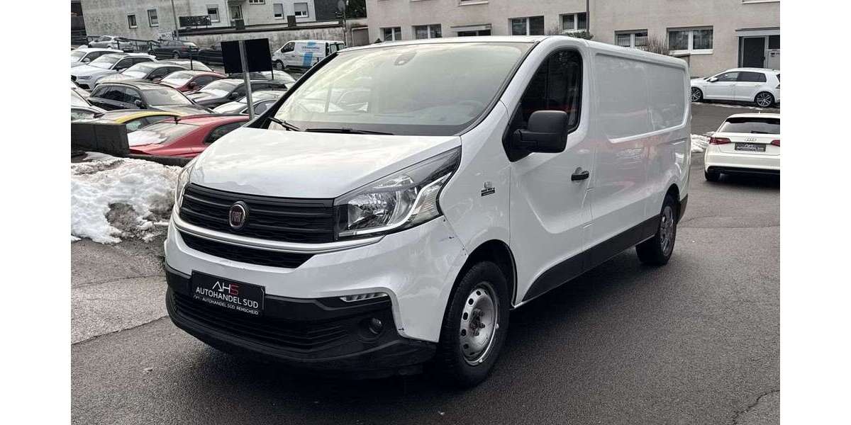Fiat Talento 157.000 km 9.999 &euro; Remscheid 42857