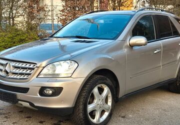 Mercedes-Benz ML 320 139.000 km 14.600 &euro; Ennepetal 58256
