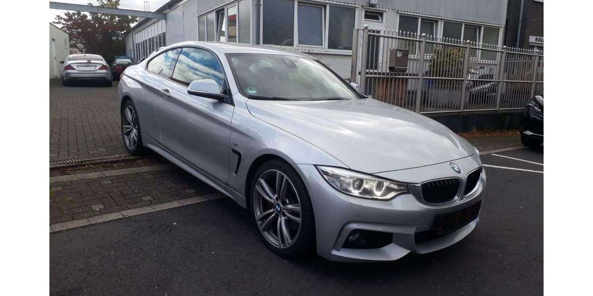 BMW 435 197.990 km 18.495 &euro; Hilden 40724