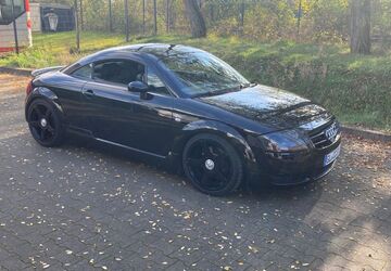 Audi TT 115.000 km 13.900 &euro; Bergisch Gladbach 51427