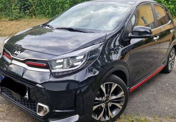 Kia Picanto 12.478 km 15.990 &euro; Wuppertal 42279