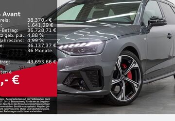 Audi A4 14.719 km 37.890 &euro; Remscheid 42897