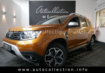 Dacia Duster 52.500 km 12.197 &euro; Remscheid 42897